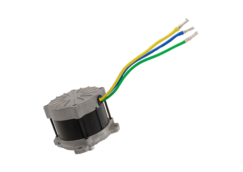 瑜欣手扶式电动园林工具无刷直流电机